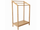 Bamboo towel rack KD